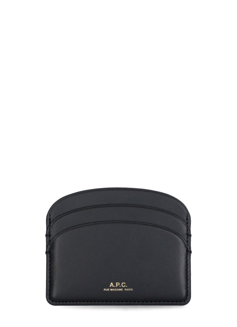 A.P.C. Demi Lune Cardholder