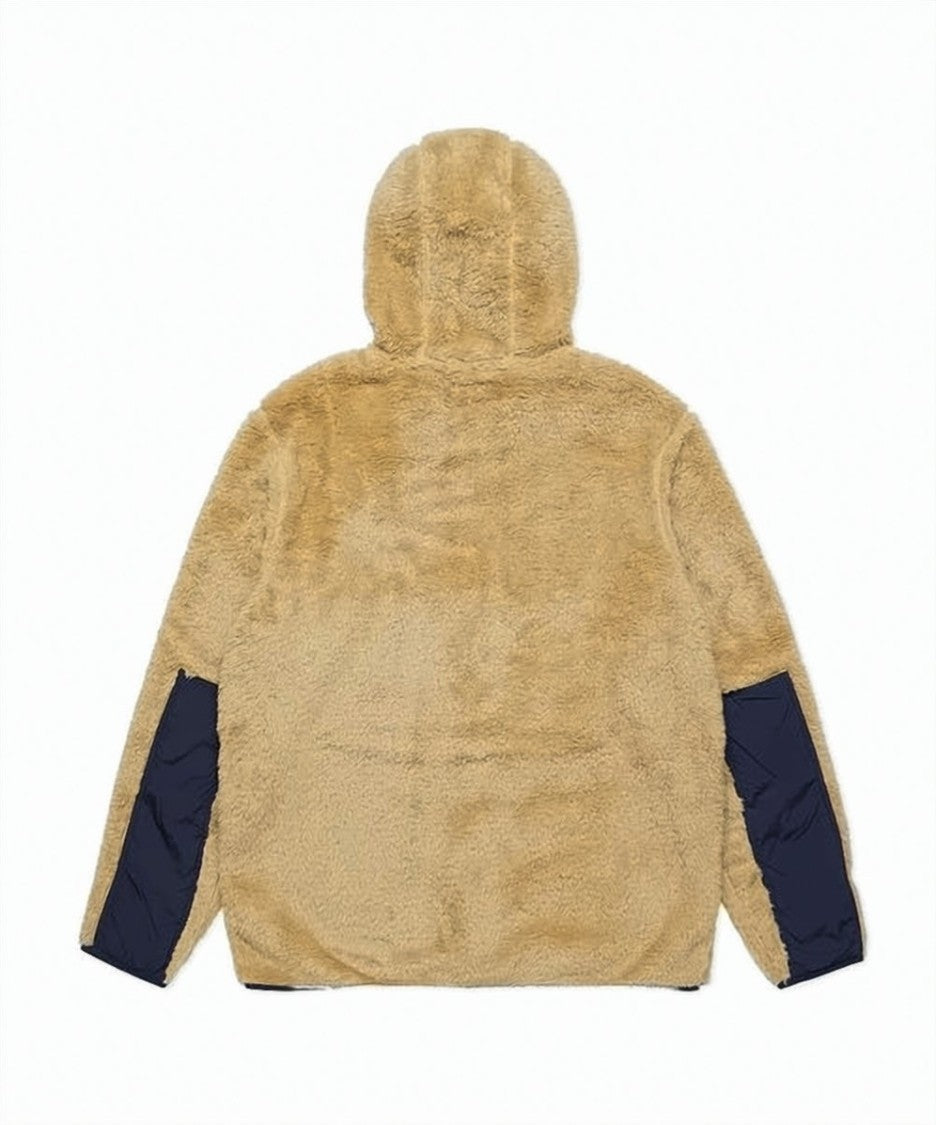 Polo Ralph Lauren Fleece Sweatshirt With Textured Fabric And Logo