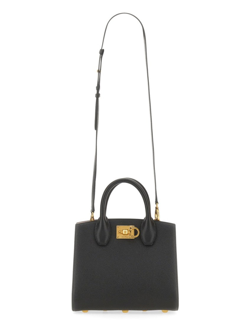 Ferragamo Scholarship "Study Box" Bag