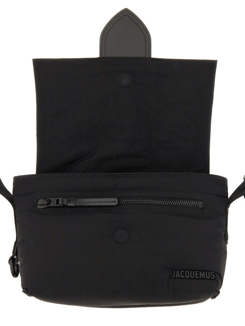 Jacquemus Le Petit Messenger Baby Bag