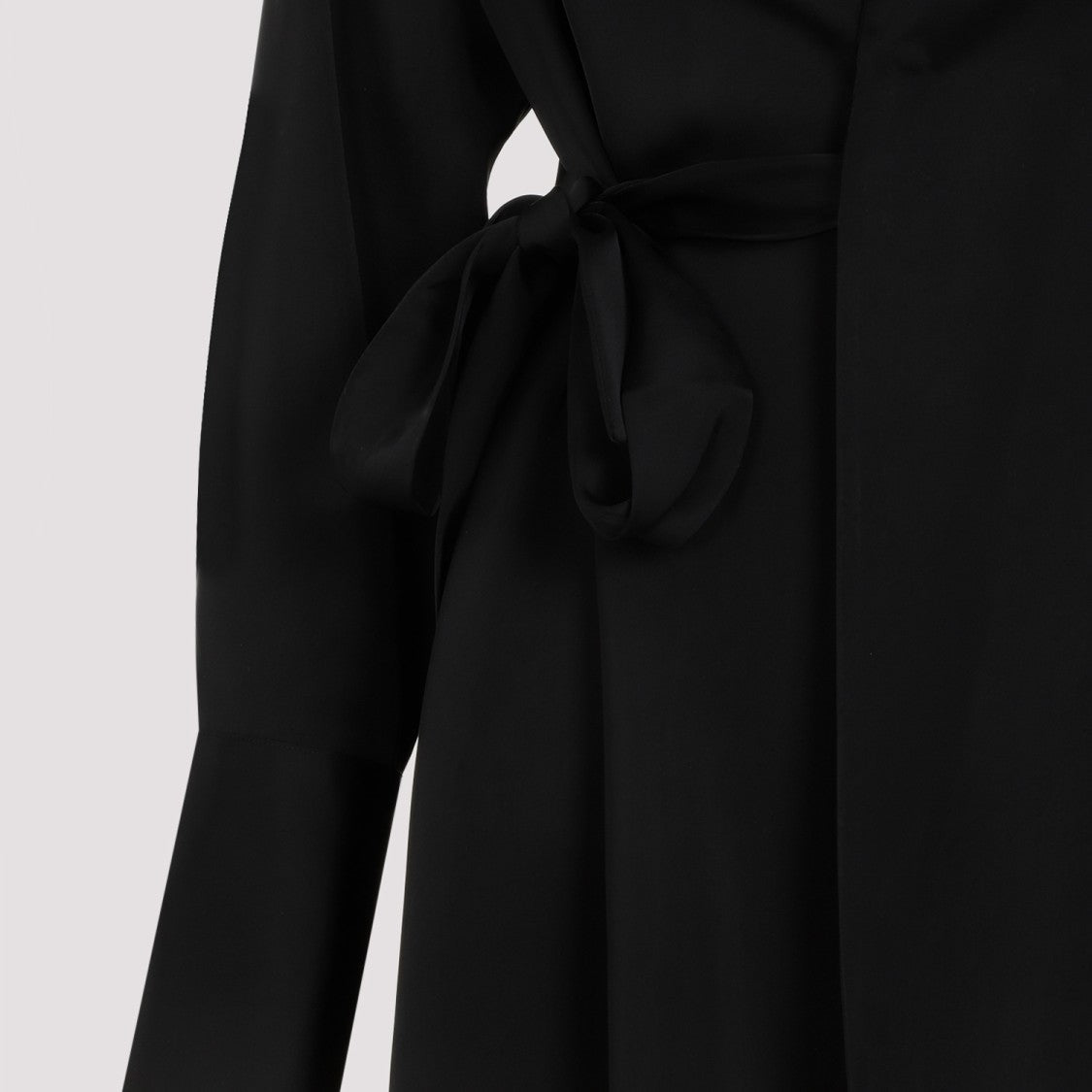 Fabiana Filippi Black Viscose Blazer