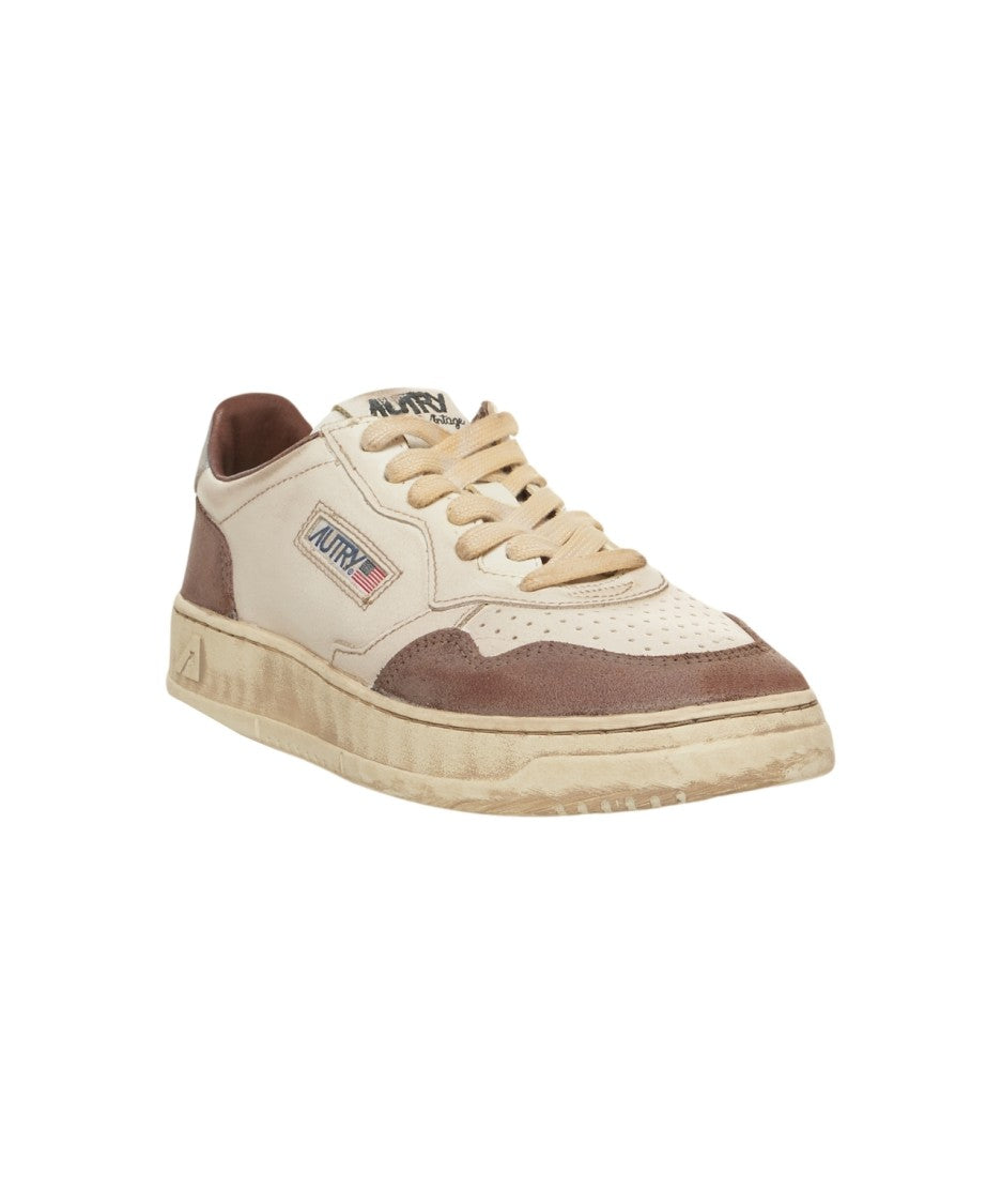 Autry 'Sup Vint Low' Sneakers