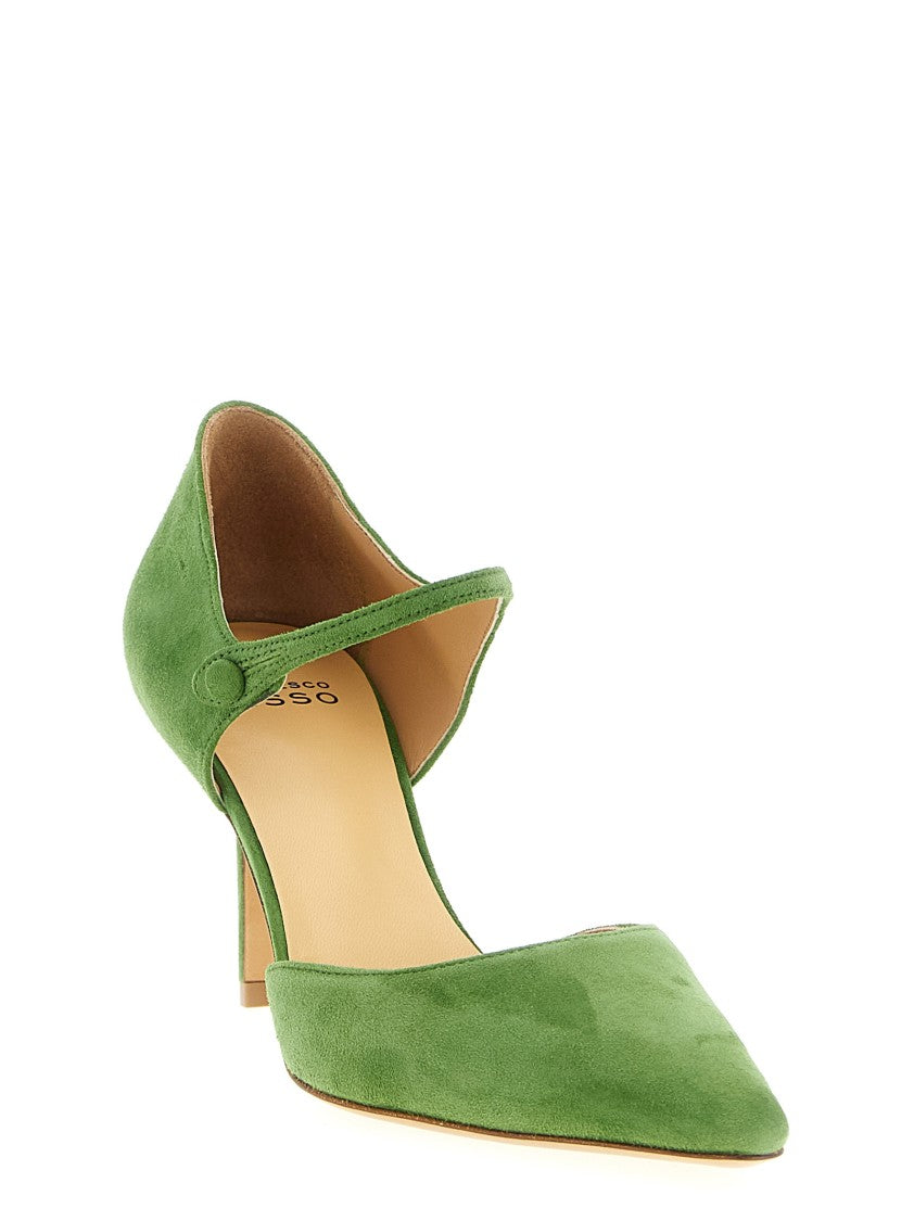 Francesco Russo R1p1005' Pumps