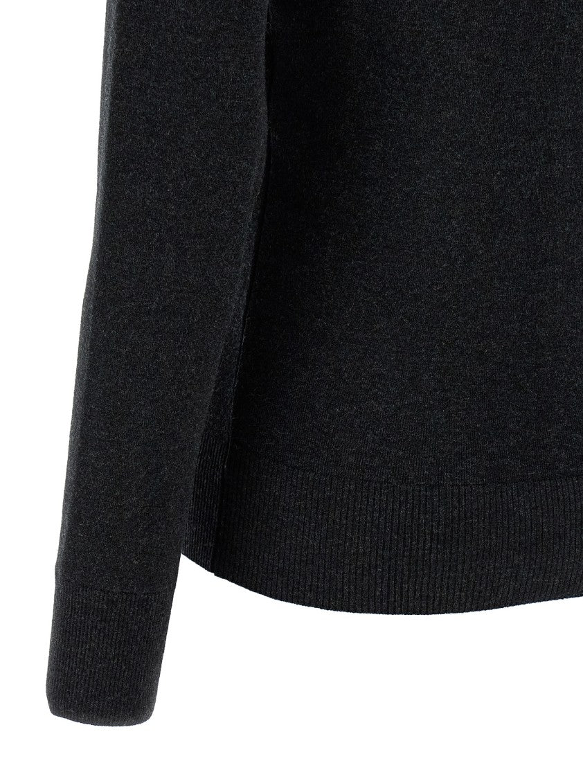Lemaire 'Buttoned Fitted' Cardigan