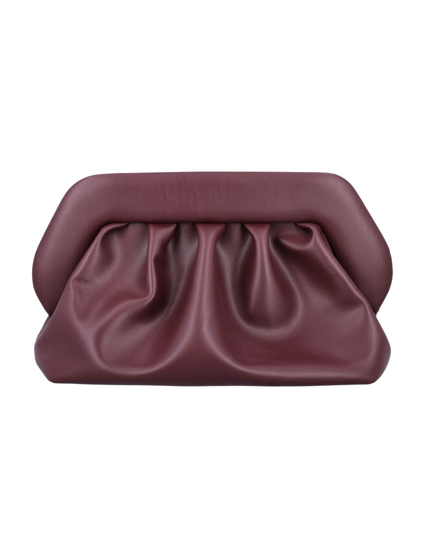 Themoirè Bios Clutch Vegan
