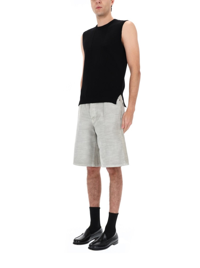 Haikure Ian Bull 44 Cotton Shorts