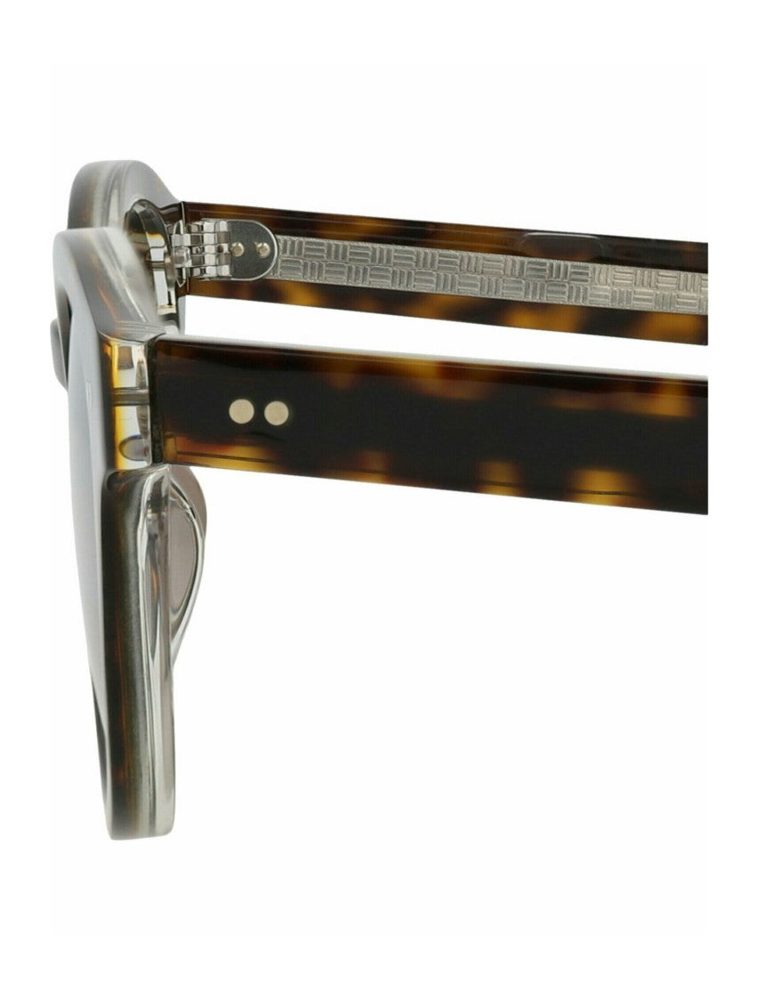 Maui Jim Round-Frame Acetate Sunglasses