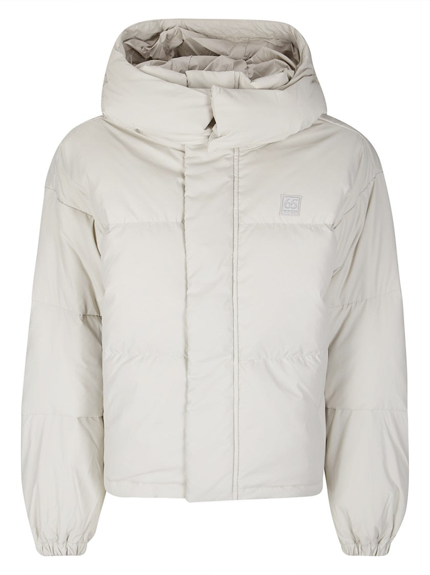 66°North Dyngja Down Short Jacket