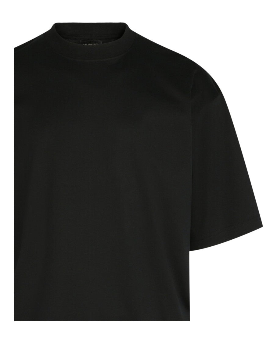 Balenciaga Care Label Medium Fit T-Shirt