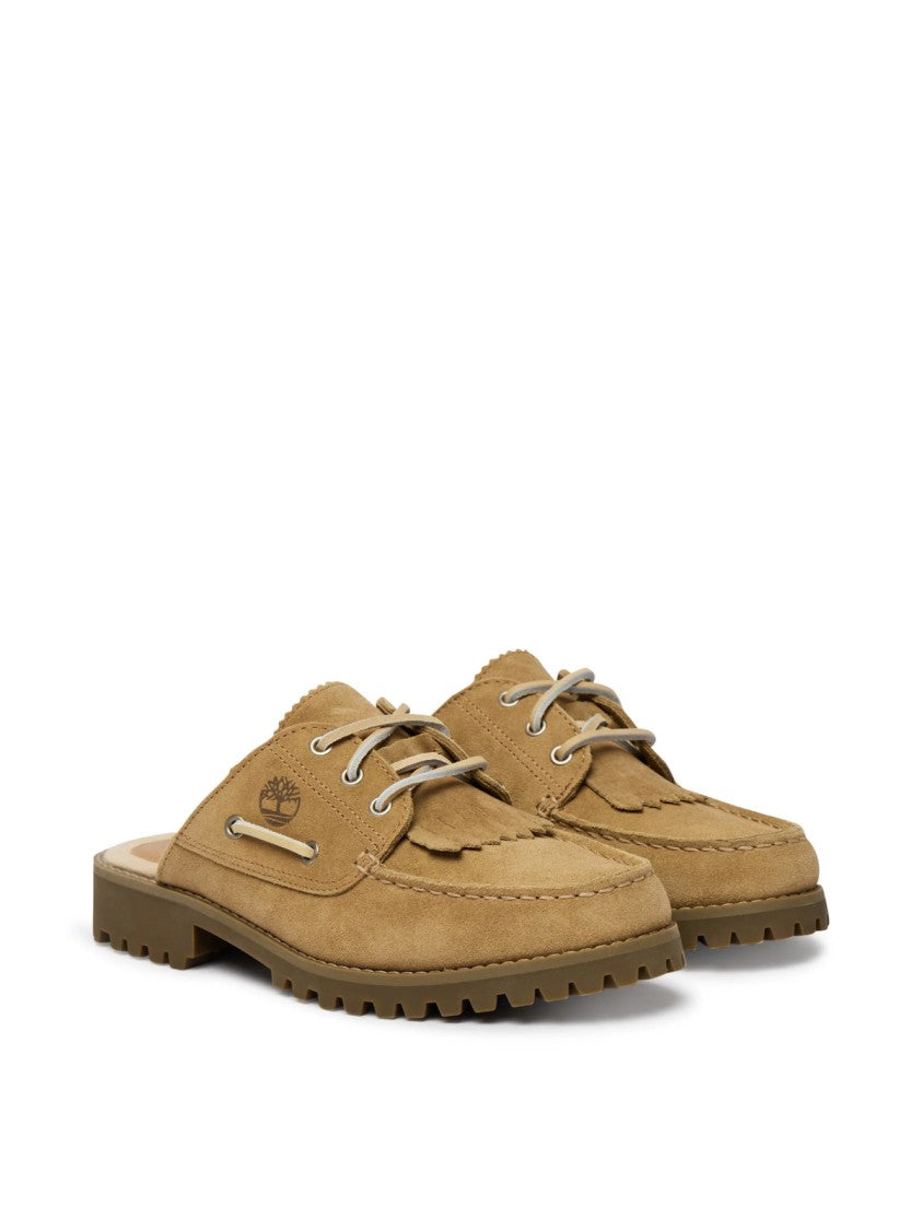 Timberland Mix Tape Authentic Mule Shoes
