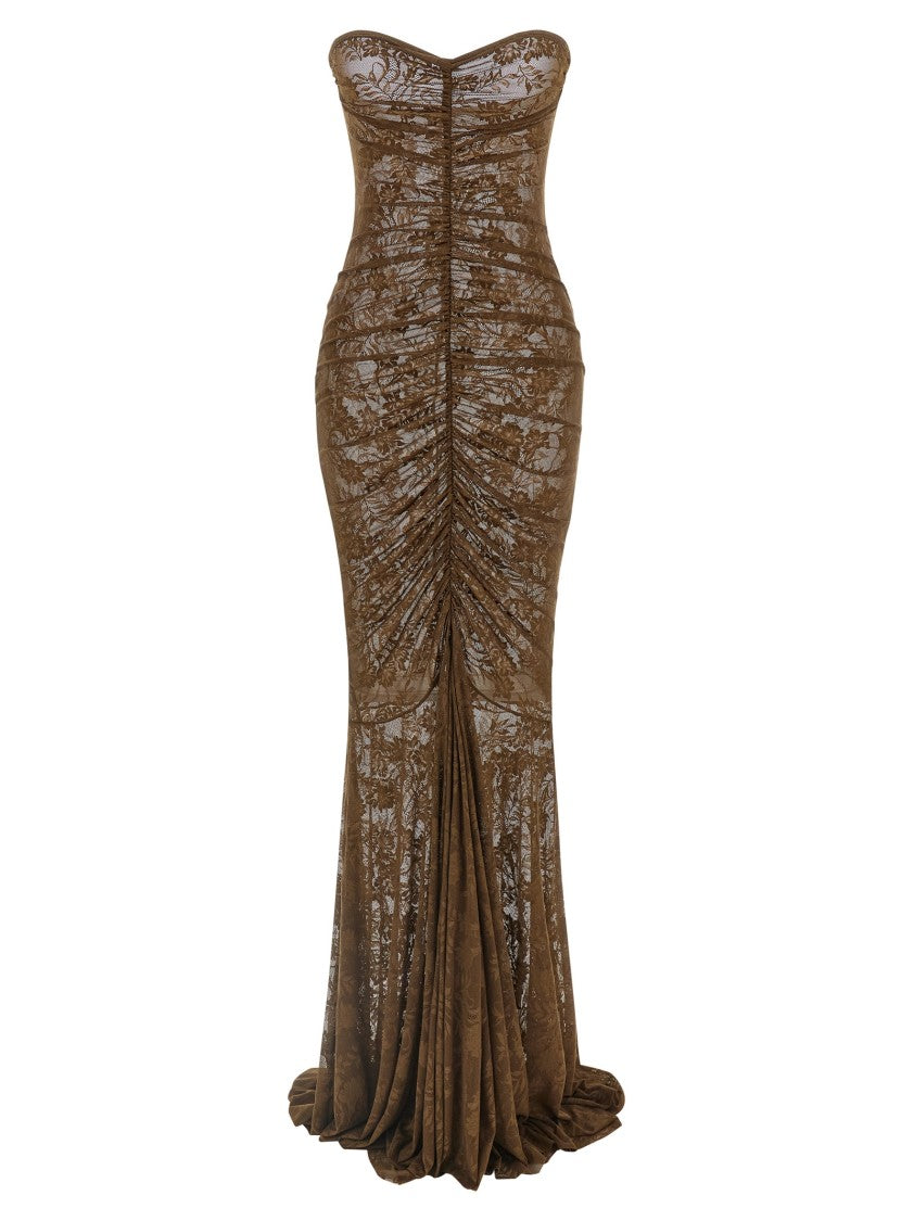 Norma Kamali Mermaid Dress