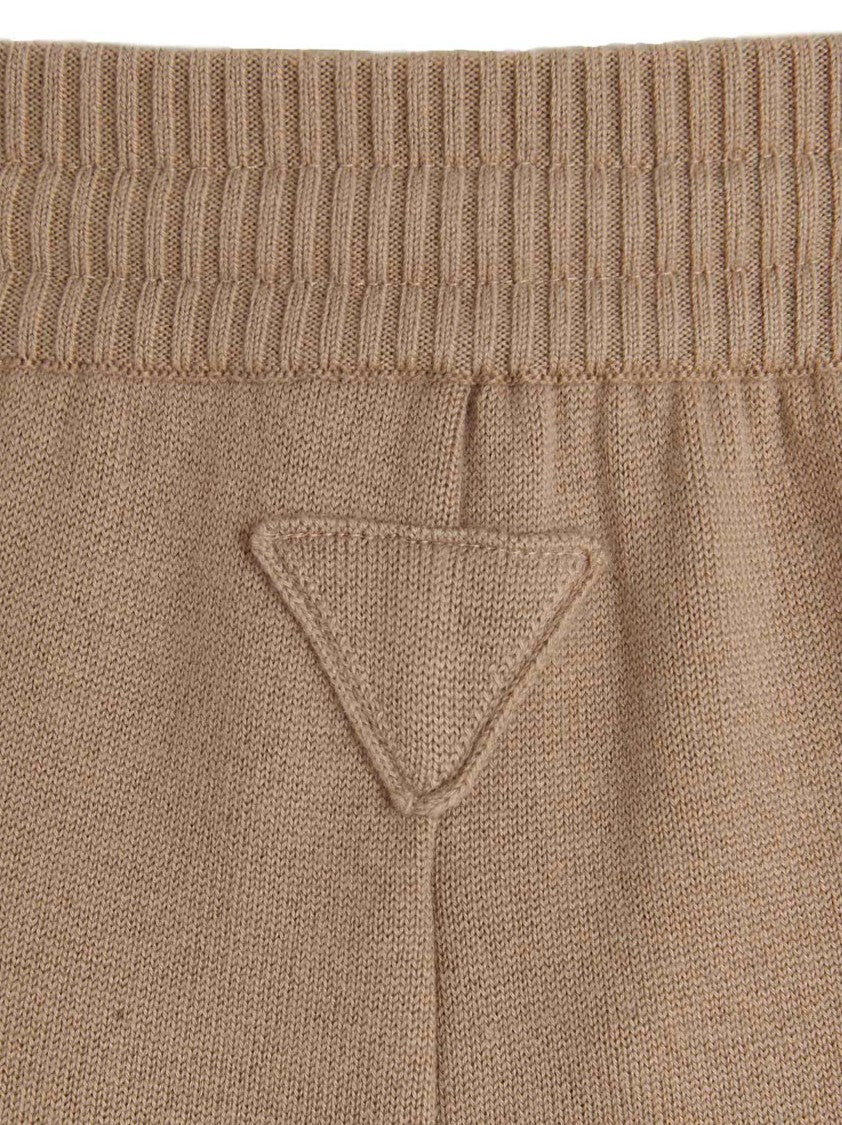 Prada Cashmere Blend Joggers