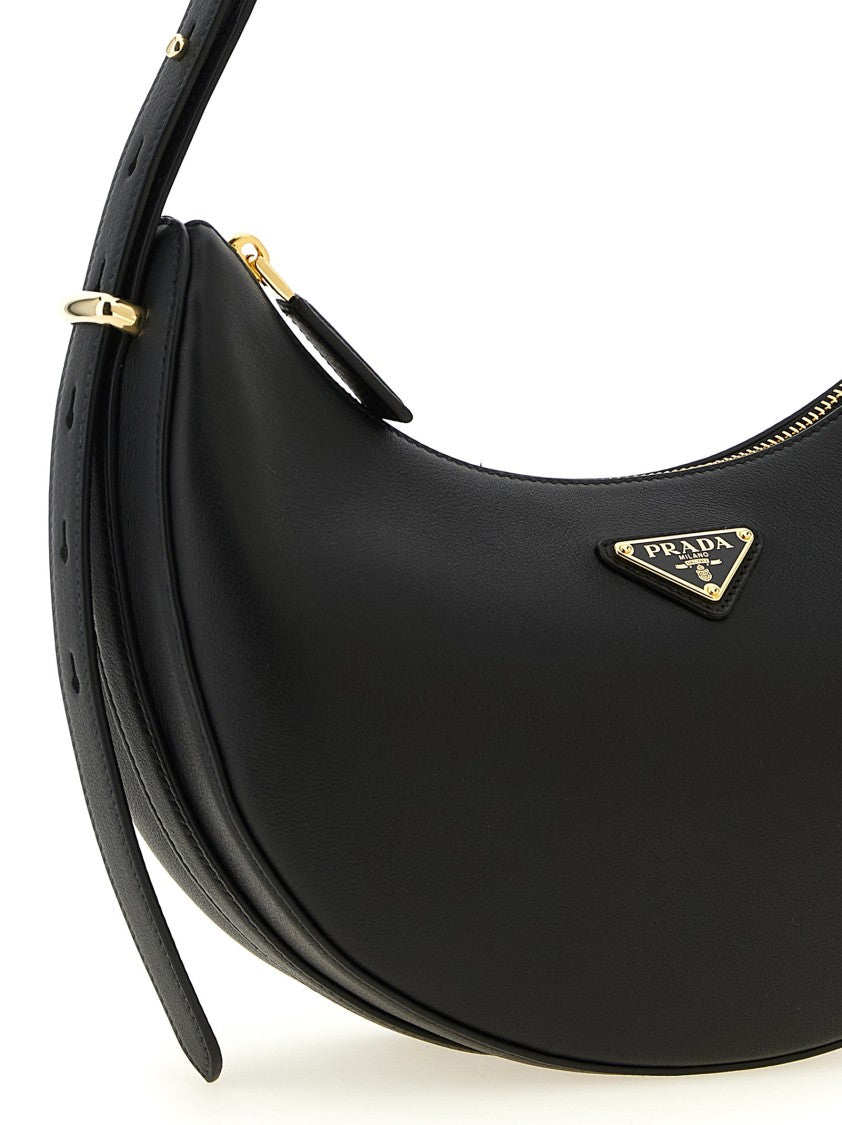 Prada ' Arqué' Shoulder Bag
