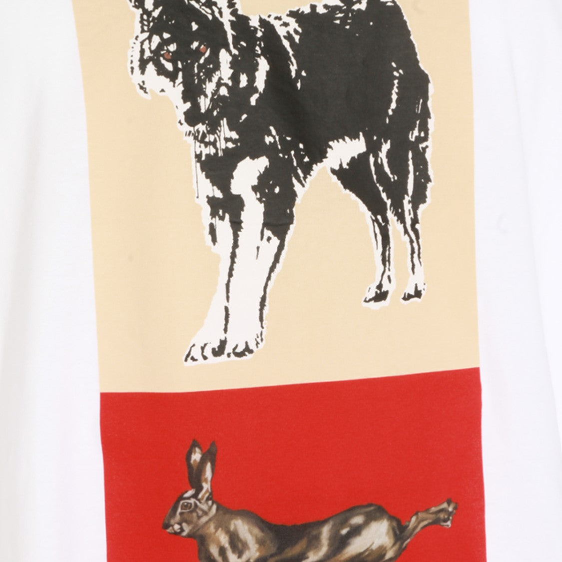 Marni White Cotton T-Shirt