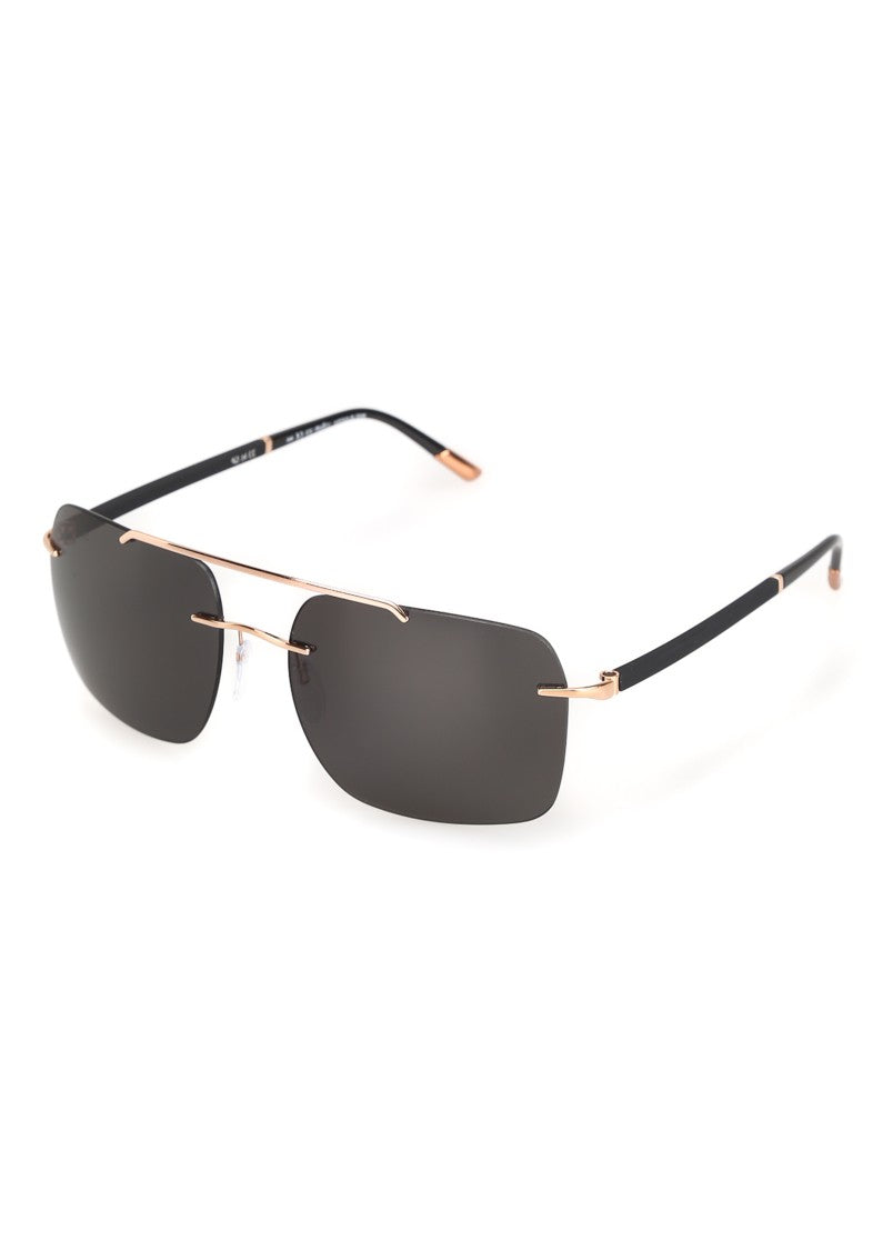 Silhouette Oversized Sunglasses