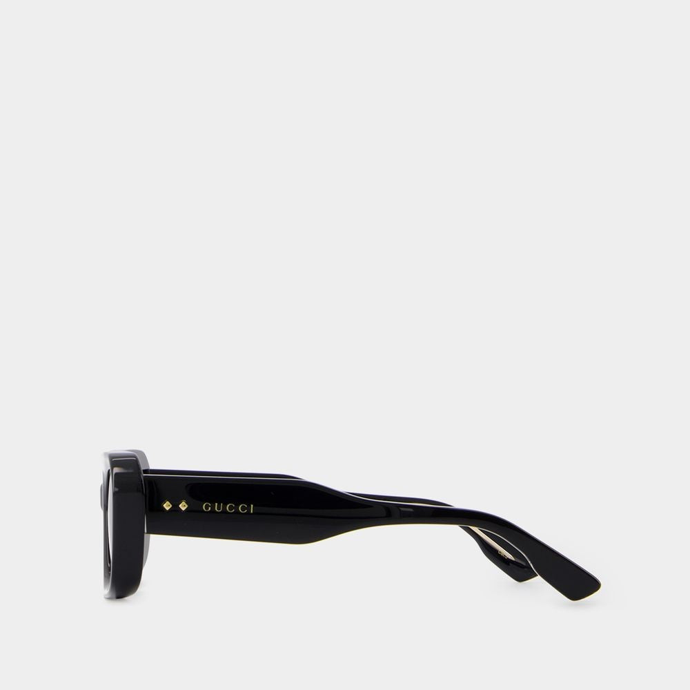 Gucci Gg1531sk Sunglasses - Acetate - Black