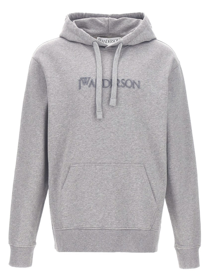 J. W. Anderson Logo Embroidery' Sweatshirt