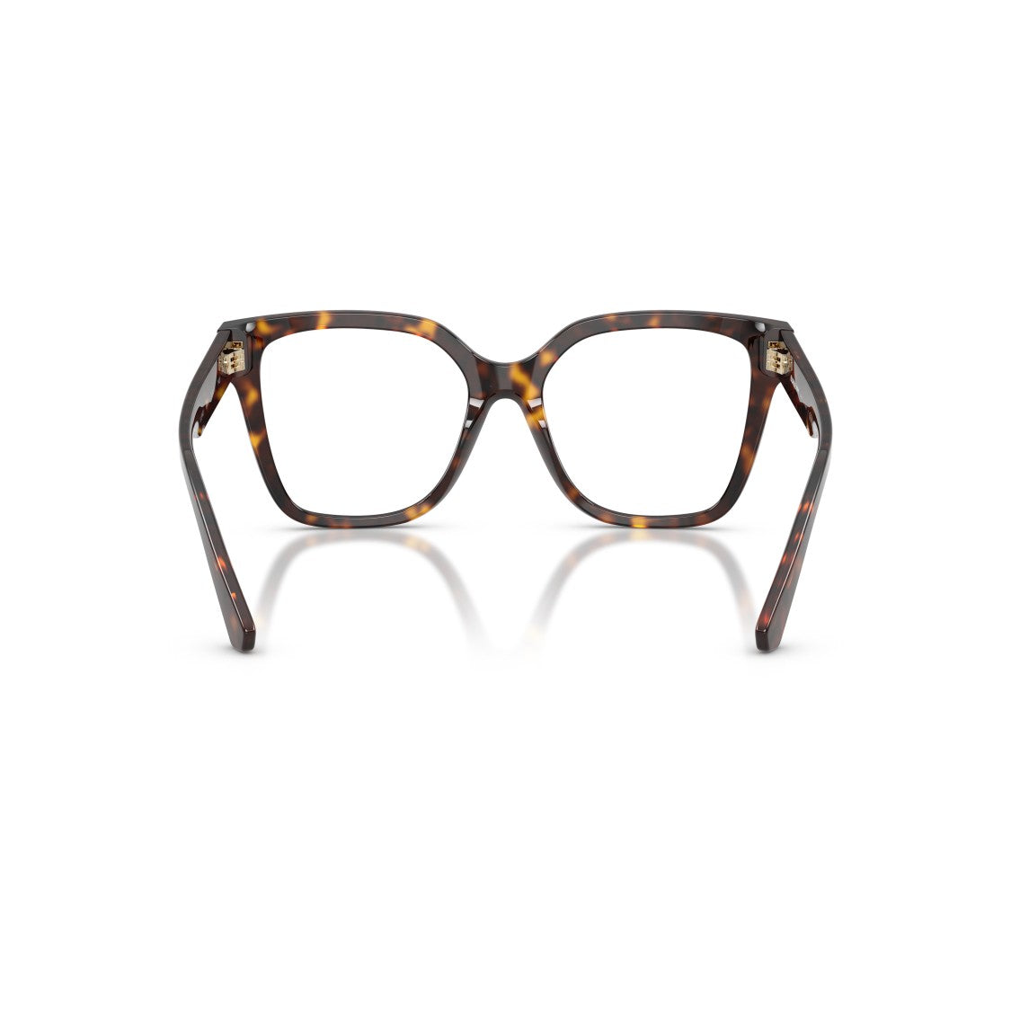 Burberry 0Be2443 Oversized Tortoiseshell Eyeglasses