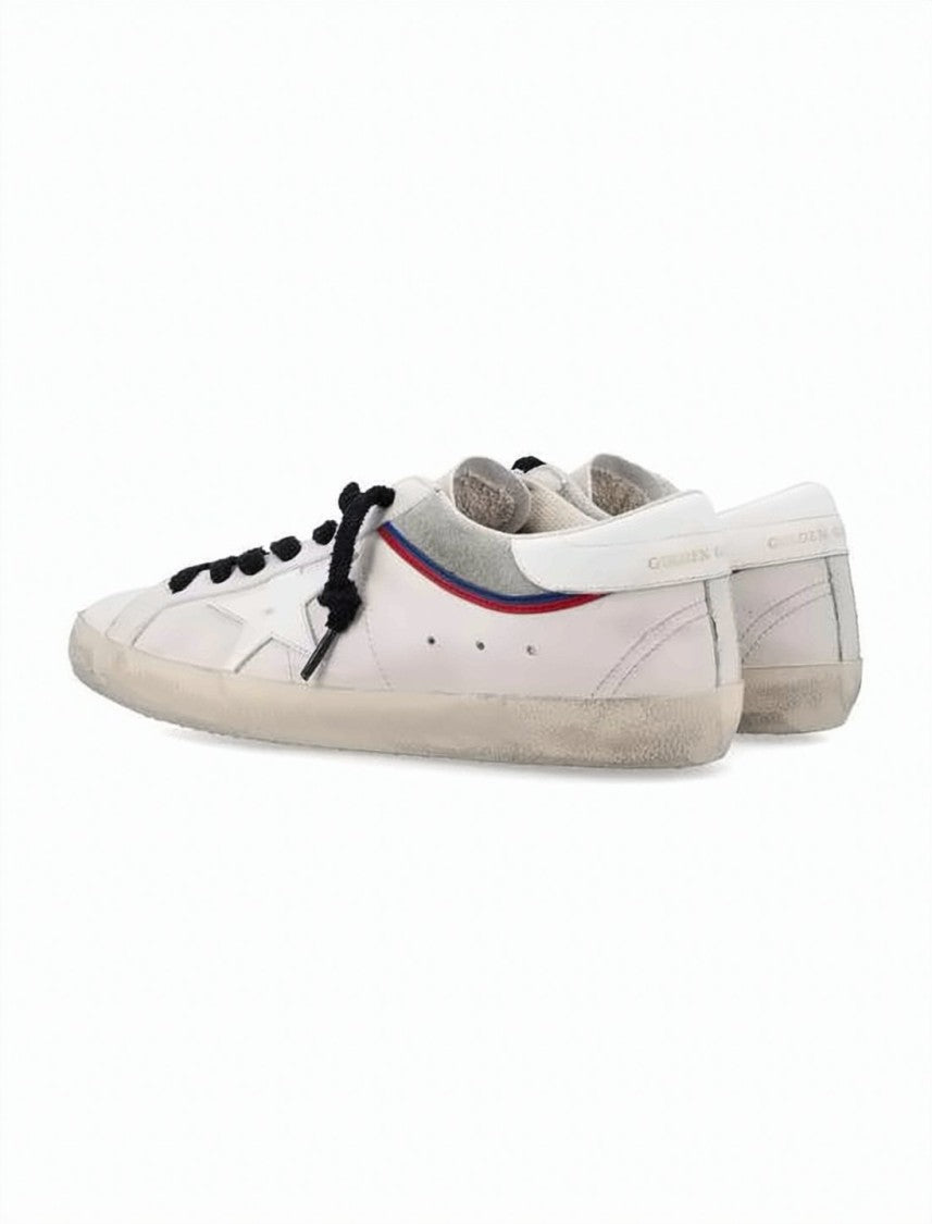 Golden Goose Low-Top Sneakers With Signature Star Detail