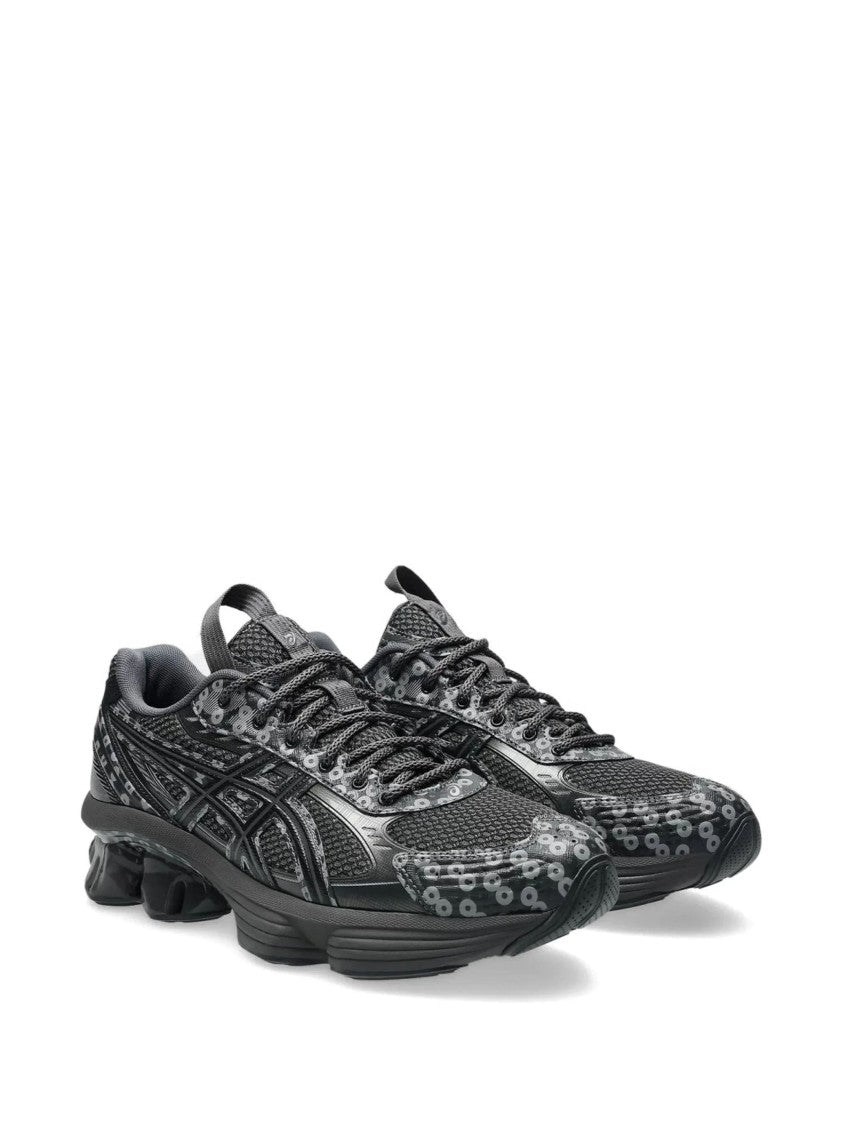 Asics X Kiko Kostadinov Gel-Kinetic Fluent Futuristic Sneakers