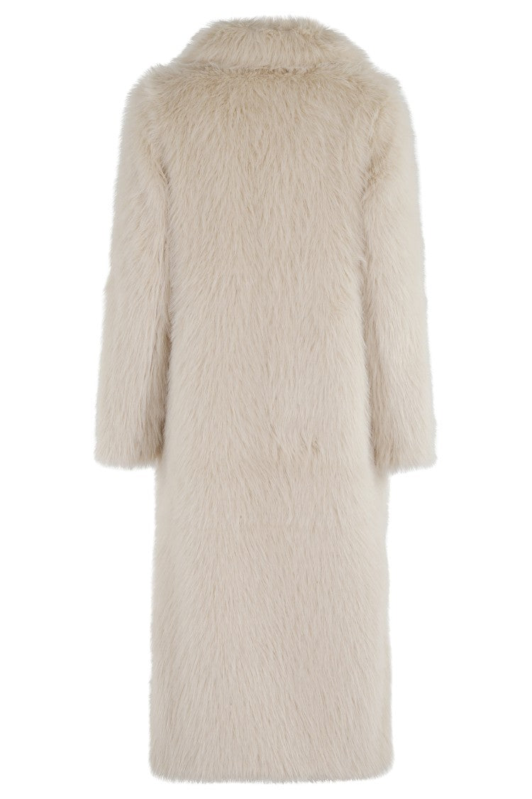 Semi Couture Ariana Fur Coat