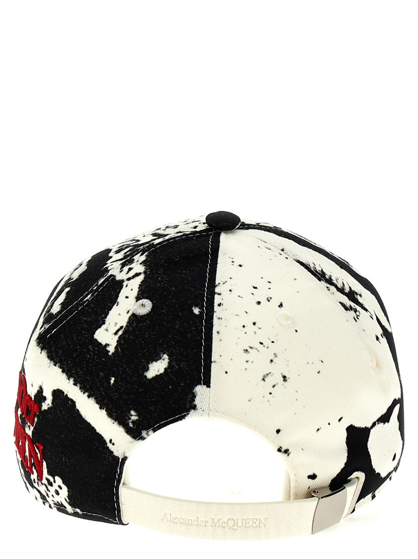 Mcqueen All Over Print Cap