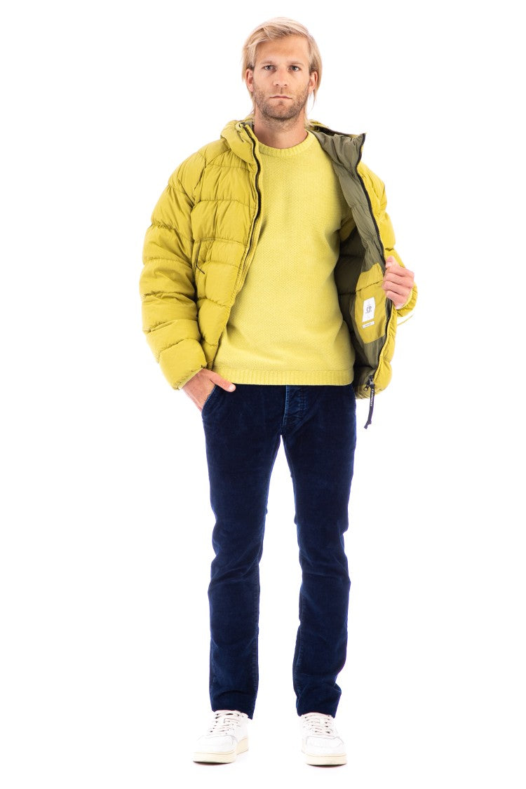 C.P. Company Eco-Chrome R Down Jacket