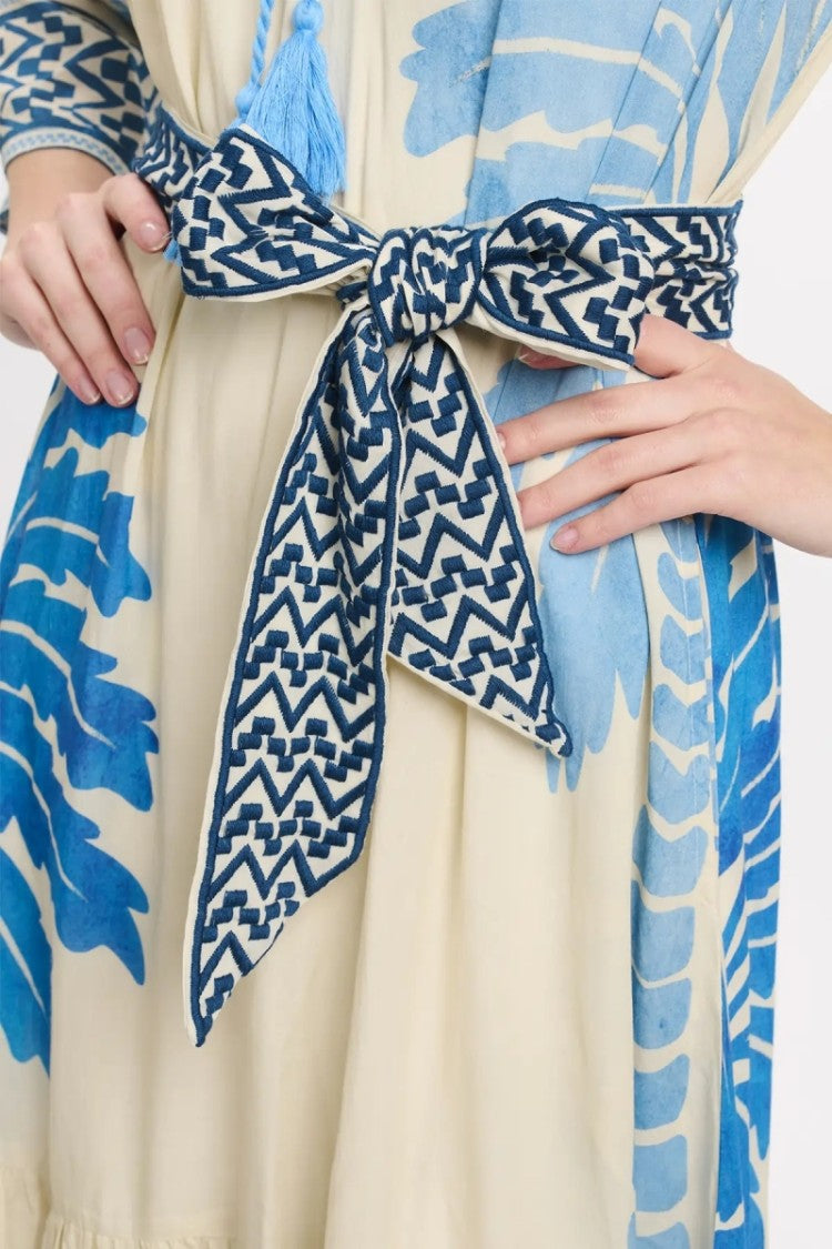 Miss June Aida Maxi Dress