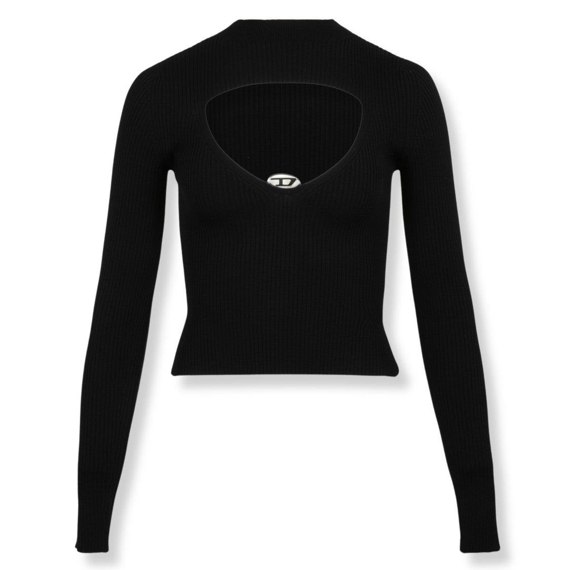 Diesel Classic Knit Wool Sweater