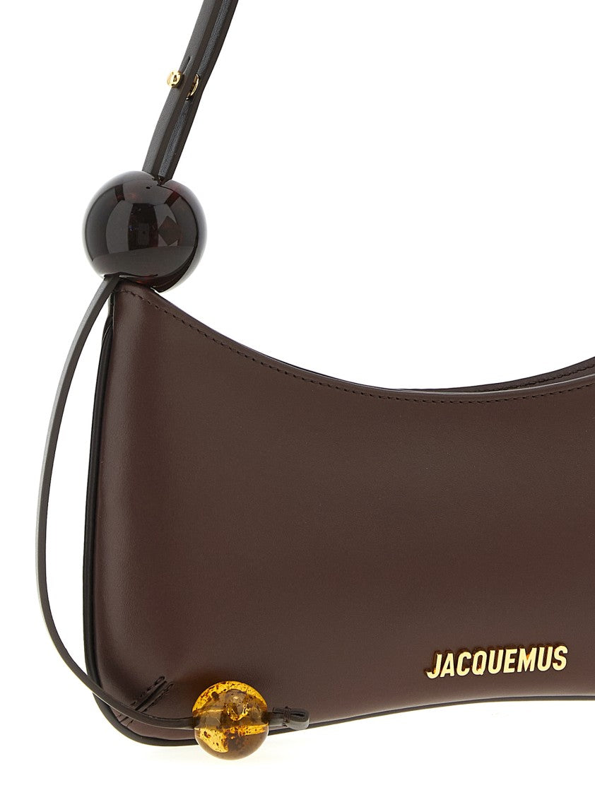 Jacquemus Le Bisou Perle' Shoulder Bag