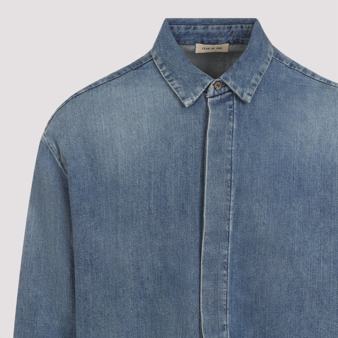 Fear Of God Denim Shirt