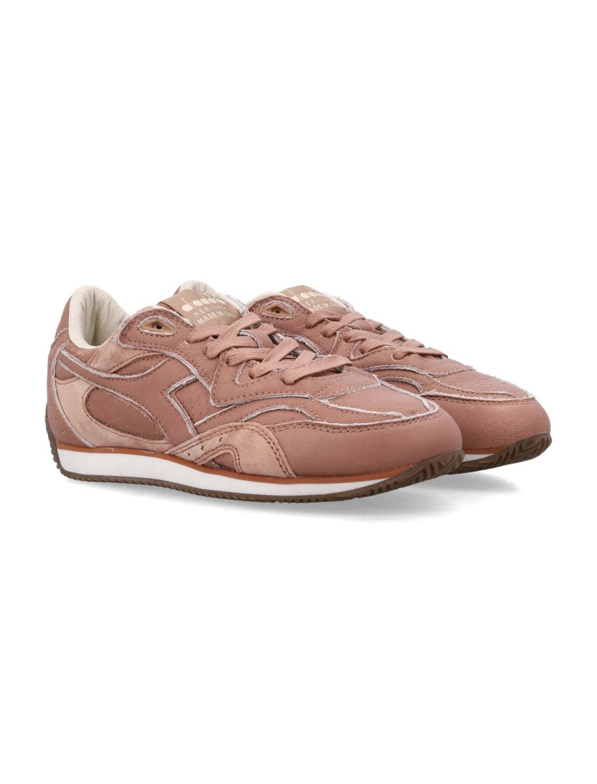 Diadora Heritage Equipe Revenge Dune Used Premium Sneakers