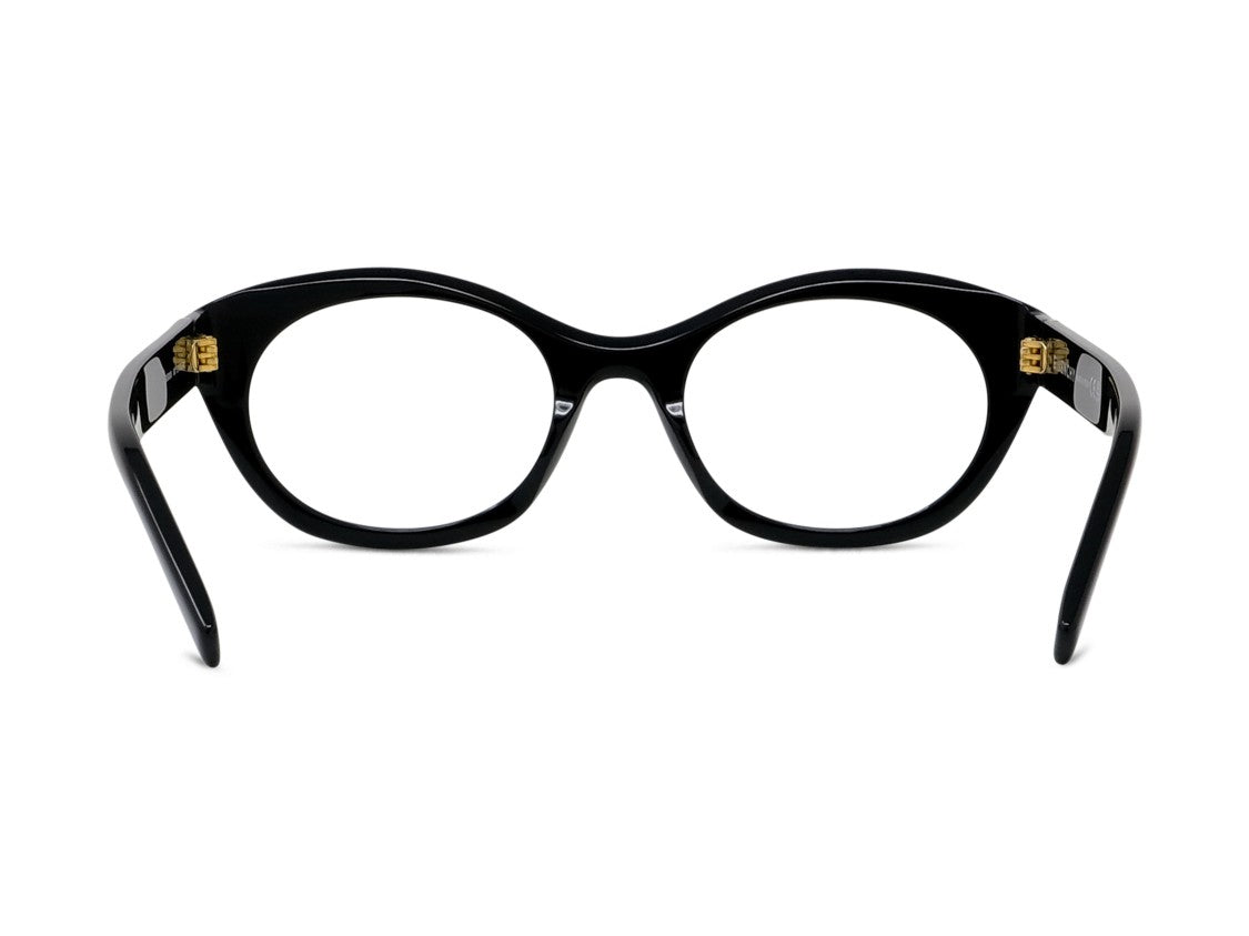 Givenchy Gv50108i Gold Detail Oversized Round Sunglasses