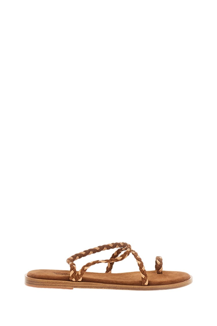 Ancient Greek Sandals Elevated Eleftheria Sandals
