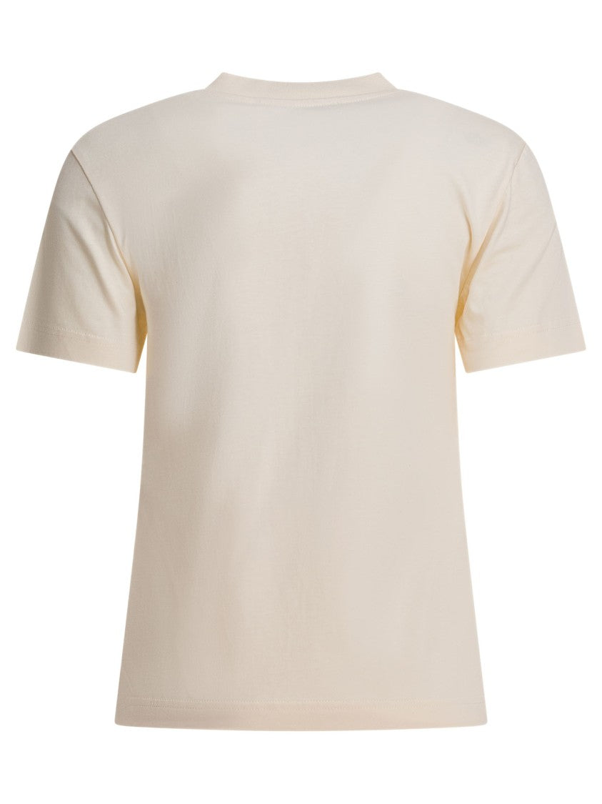 Jacquemus "Gros Grain" Short-Sleeved T-Shirt