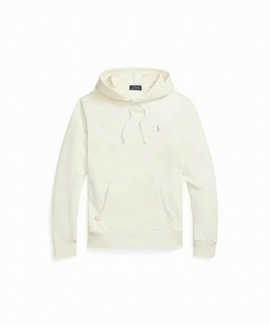 Polo Ralph Lauren Hooded Fleece Sweatshirt With Embroidered Logo