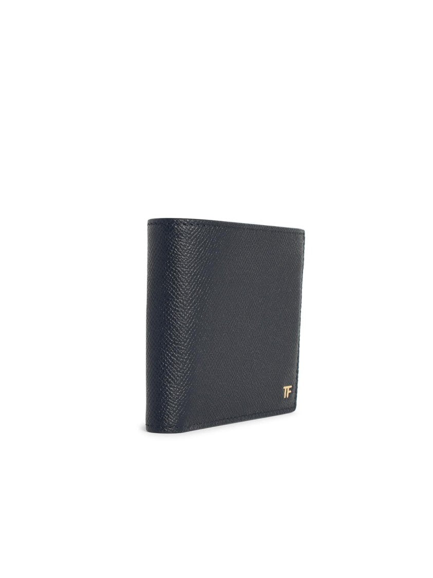 Tom Ford Black Leather Wallet