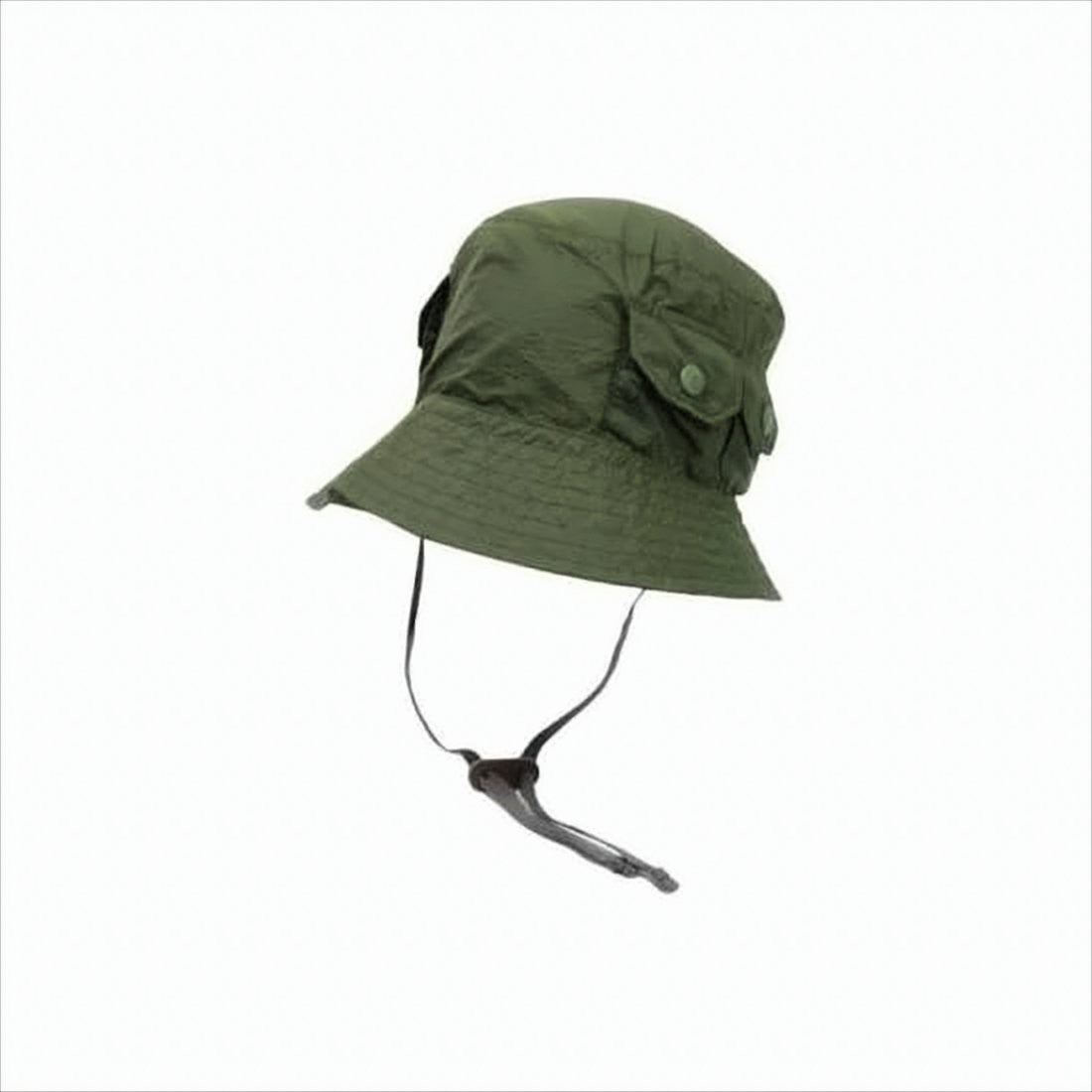 Engineered Garments Nylon Bucket Hat