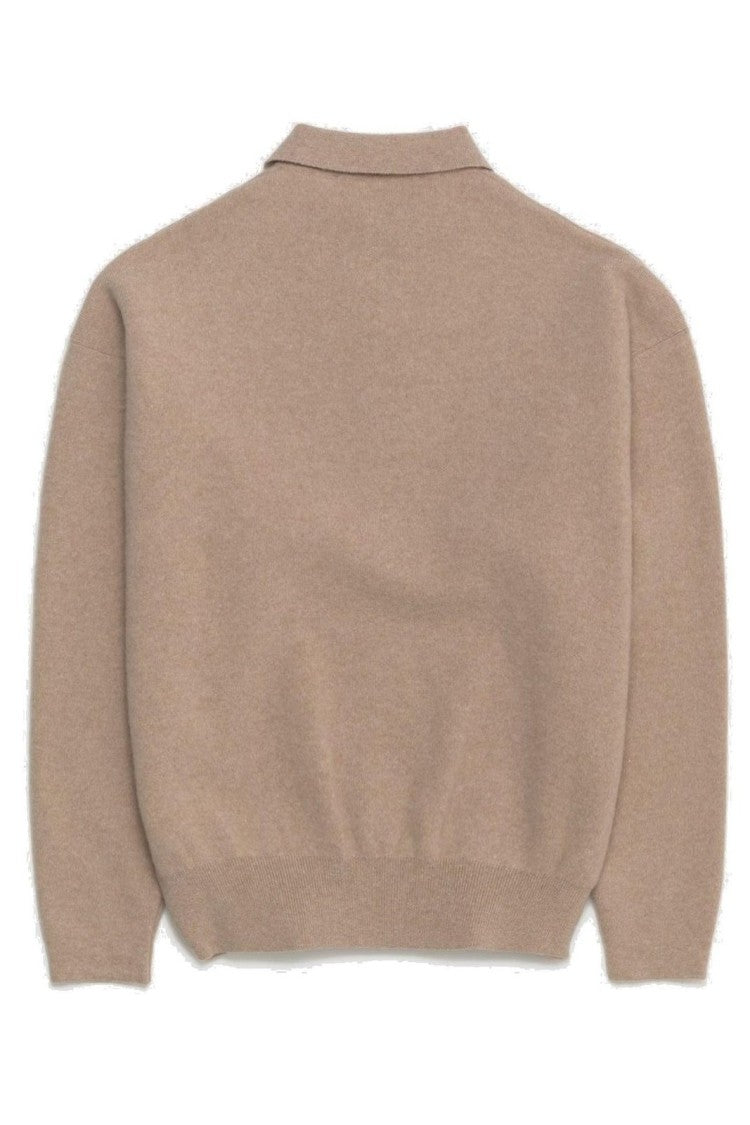 Jacquemus The Maille Vareuse Football