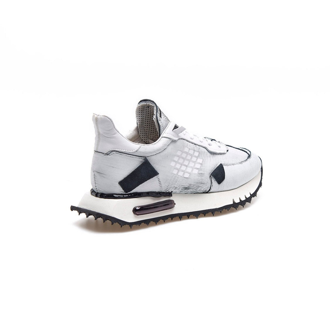Bepositive Space Race - Laser Cut Sneakers