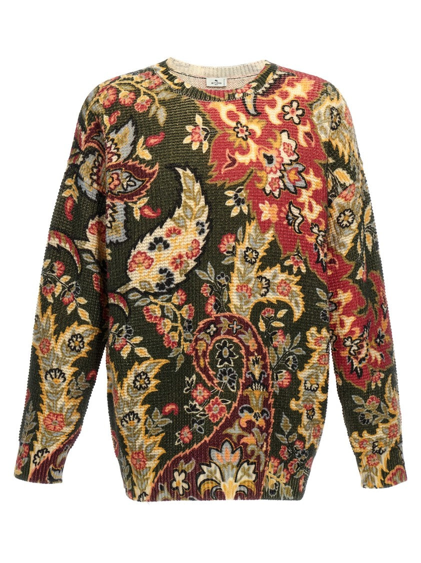 Etro Paisley' Sweater