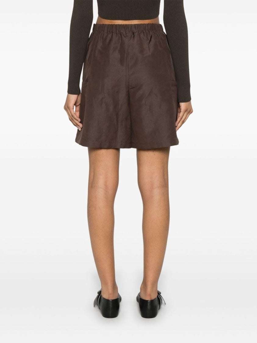 Max Mara Quebec Shorts
