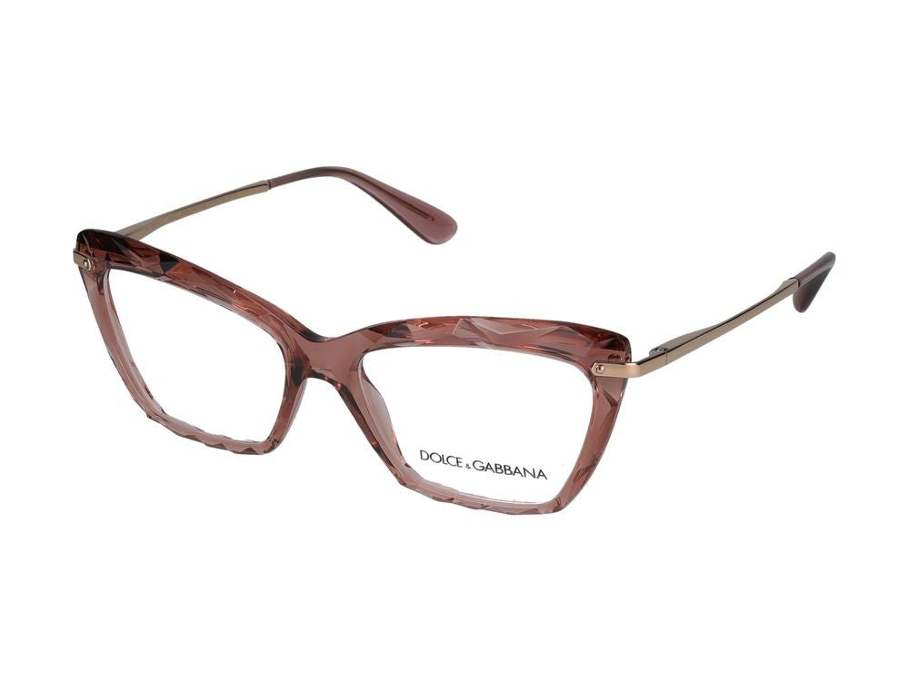 Dolce & Gabbana Eyeglasses 0Dg5025 3148 53/15/140