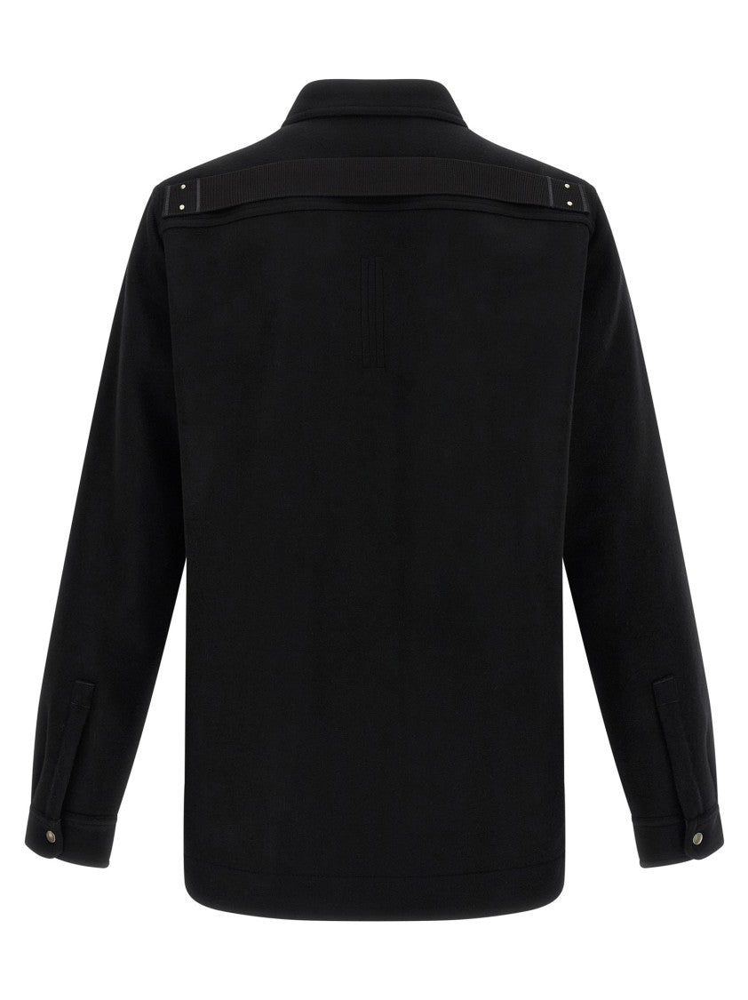 Rick Owens 'Outershirt' Overshirt