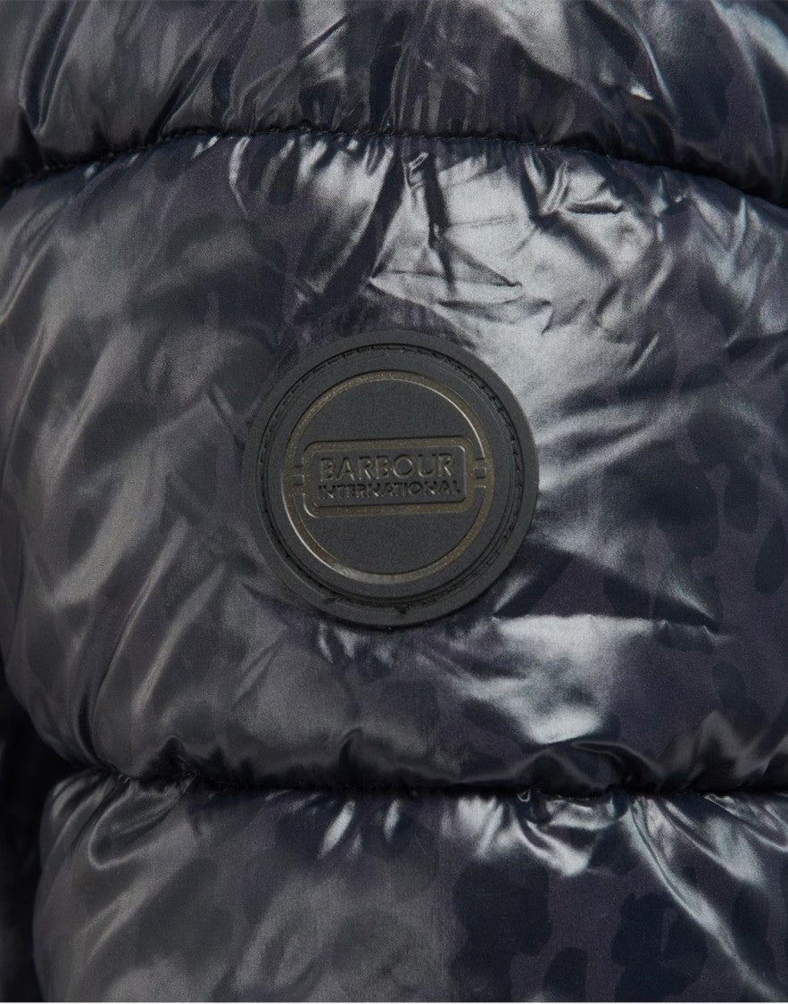 Barbour Printed Vienna Quilted Jacket