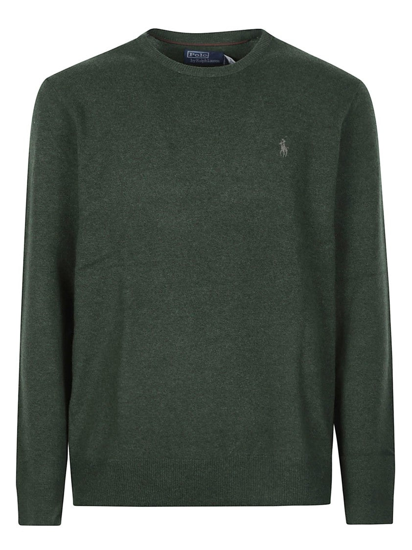 Polo Ralph Lauren Classic Wool Crew-Neck Sweater