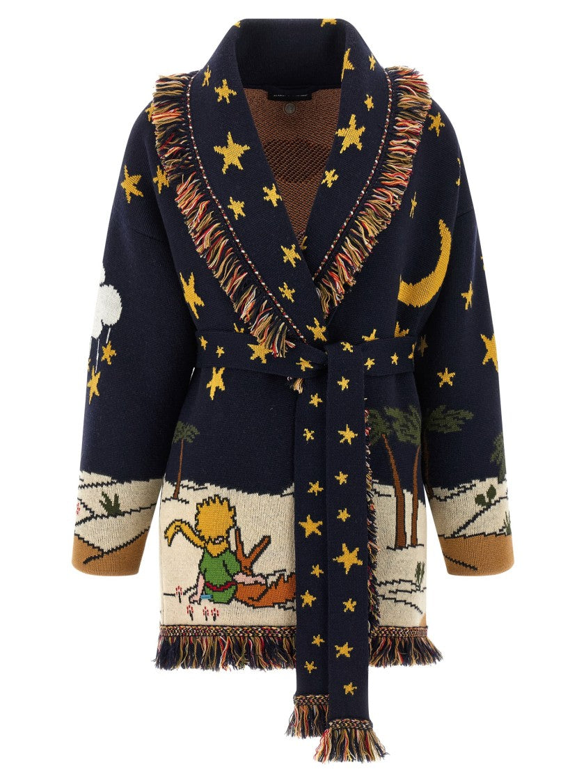 Alanui 'Collab The Little Prince' Cardigan