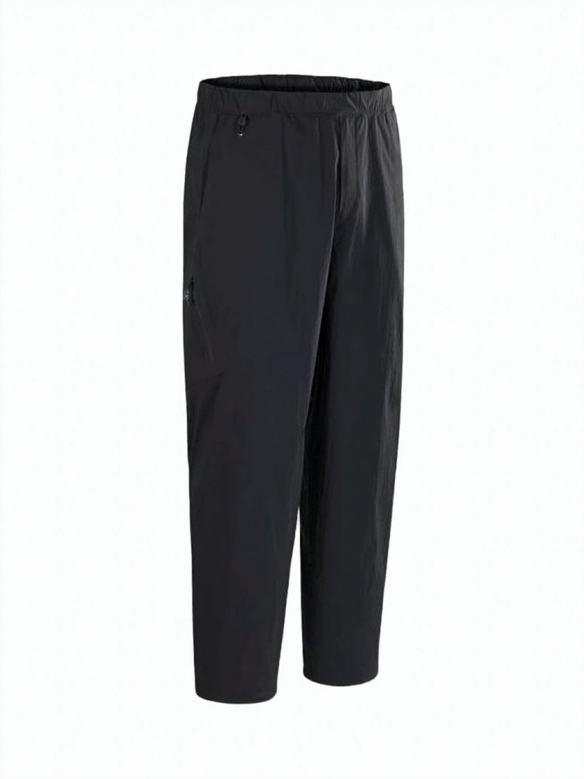 Arc'teryx Straight-Leg Lightweight Pants With Zippered Pockets