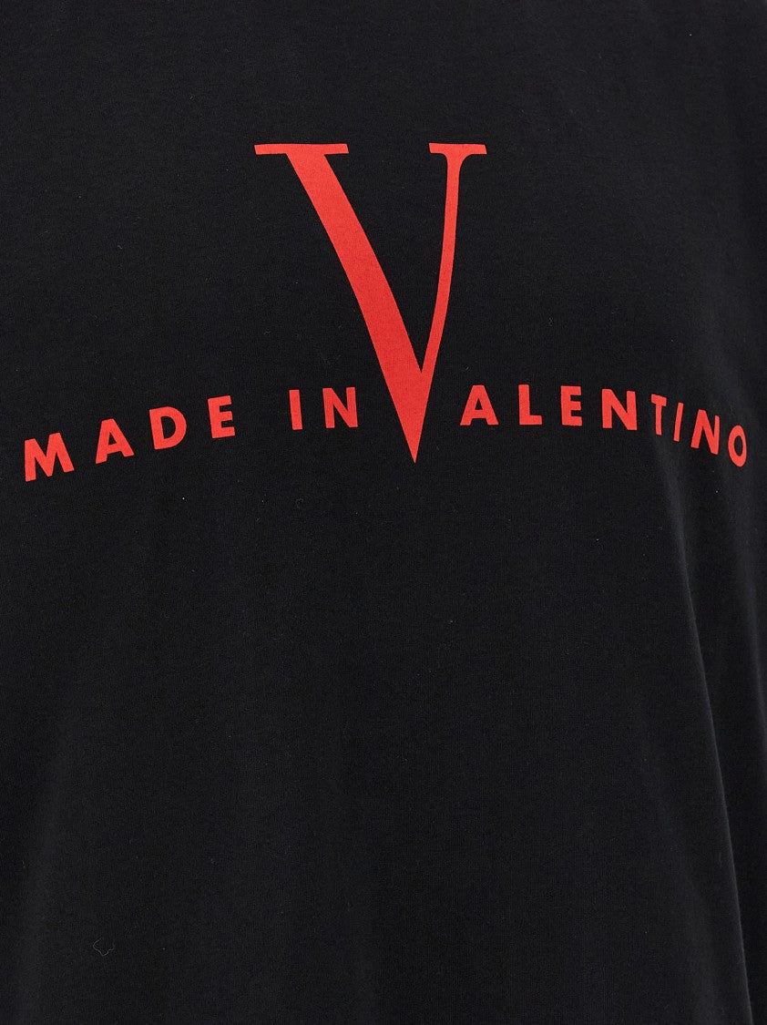 Valentino Garavani 'Made In Valentino' T-Shirt