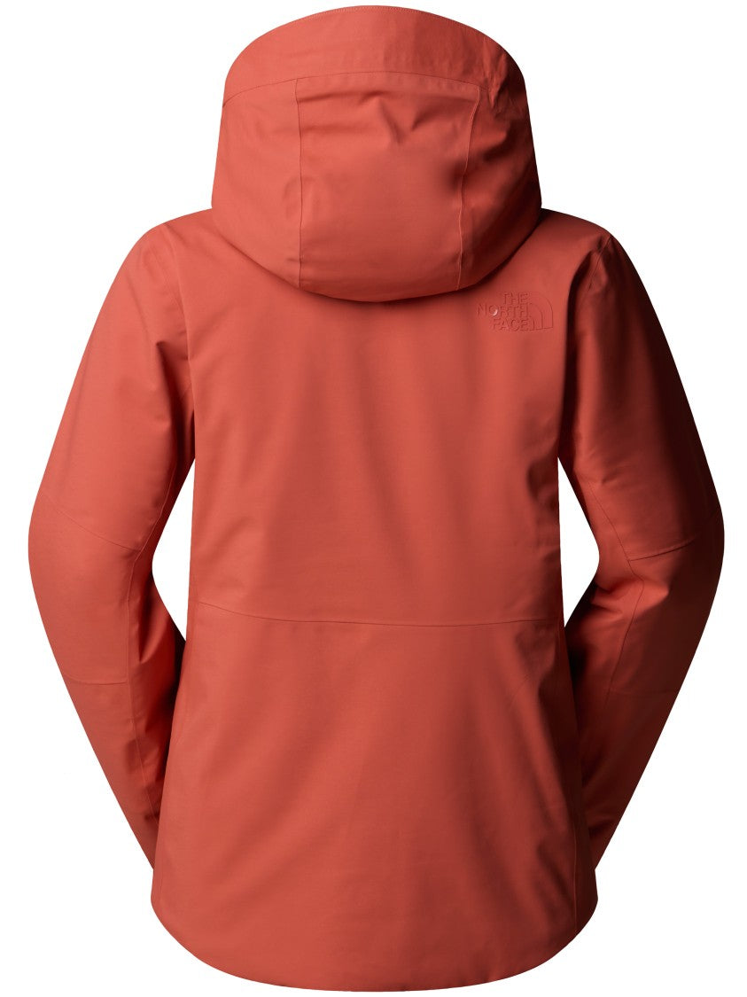 The North Face Lenado Jkt Solid Design Hooded Jacket